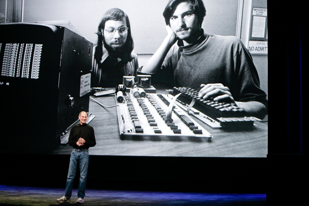 Steve Jobs childhood home up for historical grant