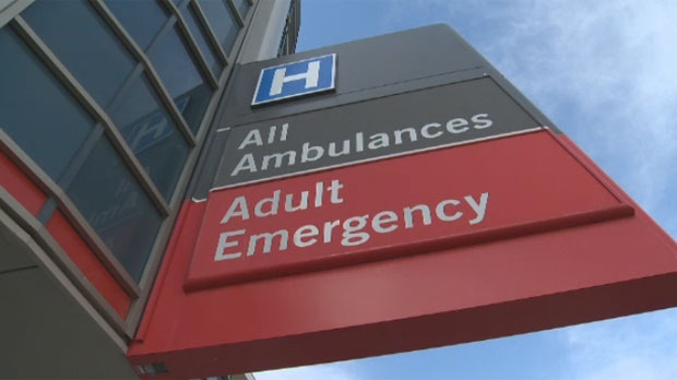 The Winnipeg Regional Health Authority has launched a website with the expected wait times at seven city hospital ERs.