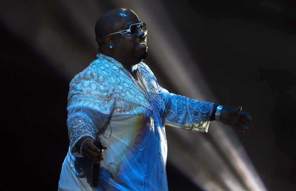 Cee Lo Green sentenced to community service on charge of giving woman ecstasy