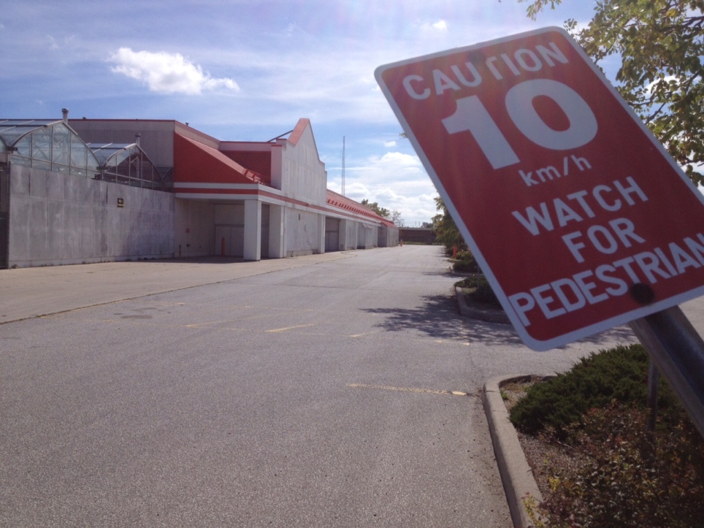 Former Home Depot Windsor