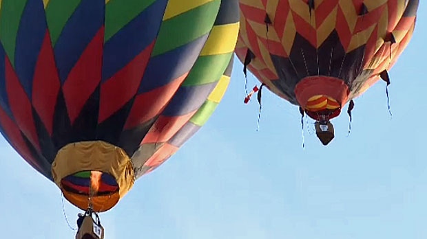 High River, Canadian Hot Air Balloon Championships