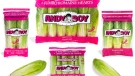 Andy Boy romaine lettuce hearts are pictured in an image from the company's website.
