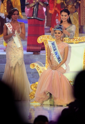 Miss World 2013