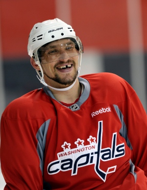 Alex Ovechkin could be your landlord as his first DC-area house is
