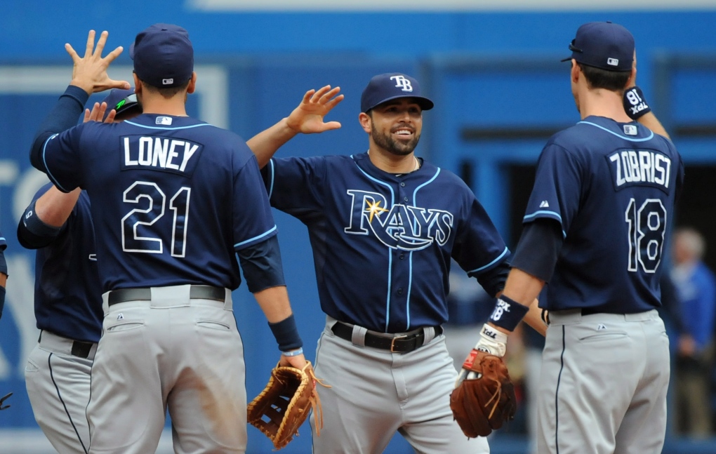 Playoff Chase: Rays, Rangers meet in 1-game AL wild-card