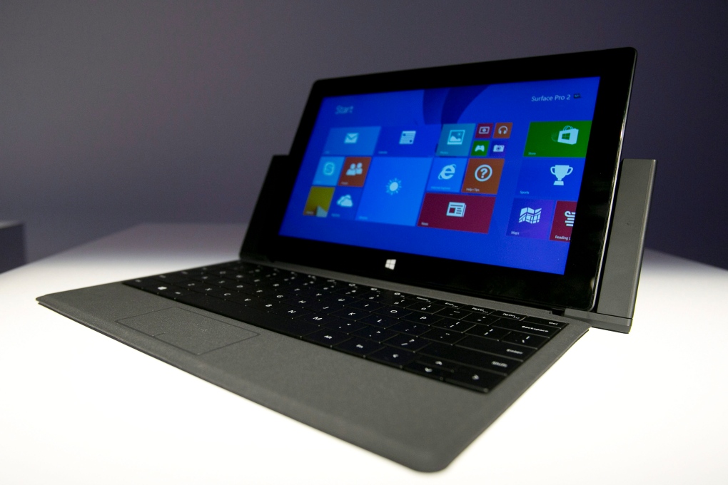Delta pilots getting Microsoft Surface instead of iPad to replace