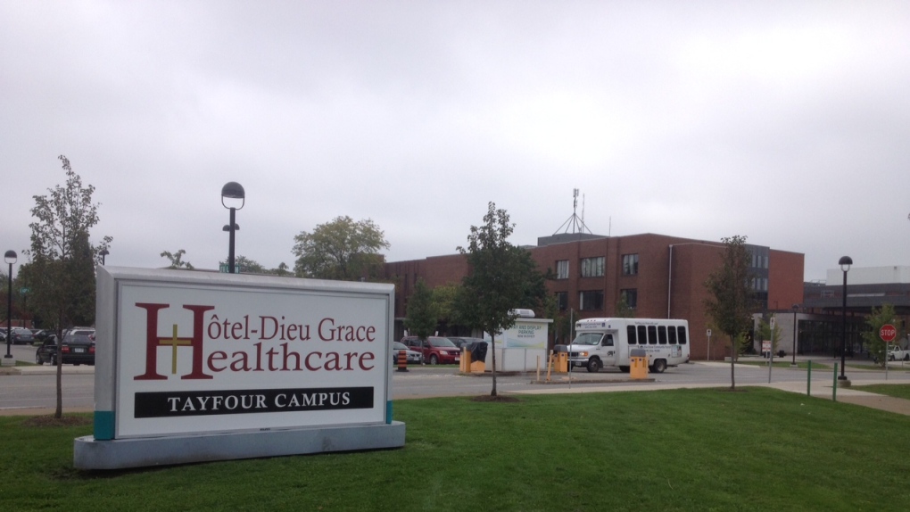 Hotel-Dieu Grace Healthcare Tayfour campus