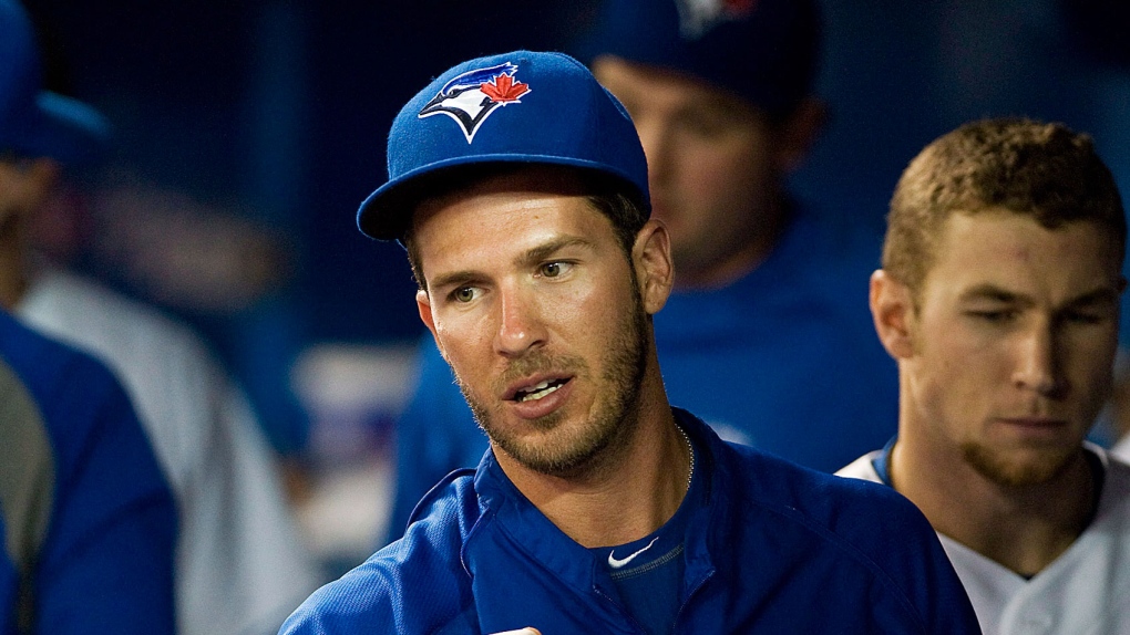 J.P Arencibia engaged 
