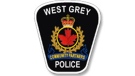 File image for the West Grey Police Service.