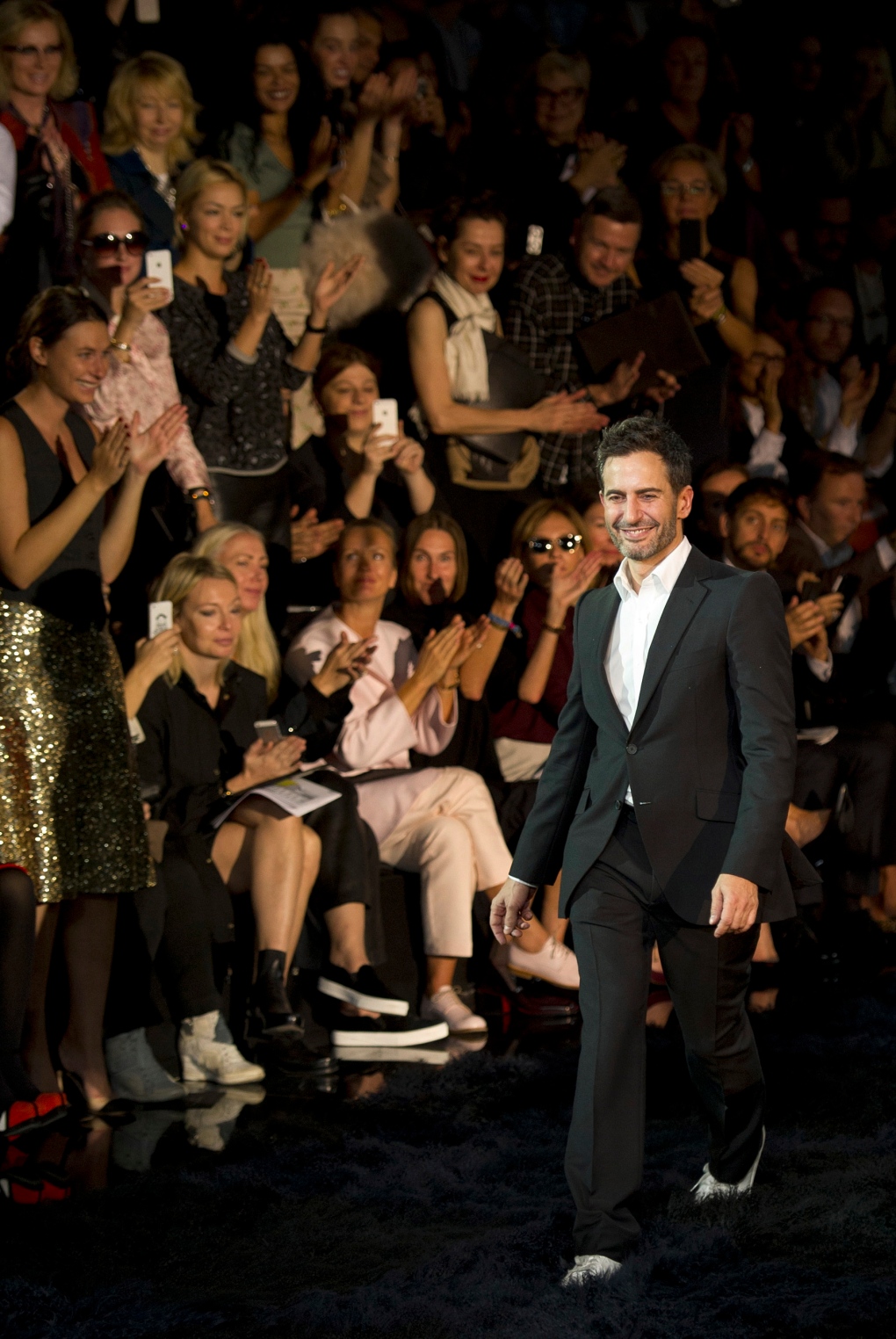 Marc Jacobs Ditches Louis Vuitton