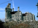 Toronto's iconic Casa Loma, which was the site of a robbery on Sunday, June 8, 2008.