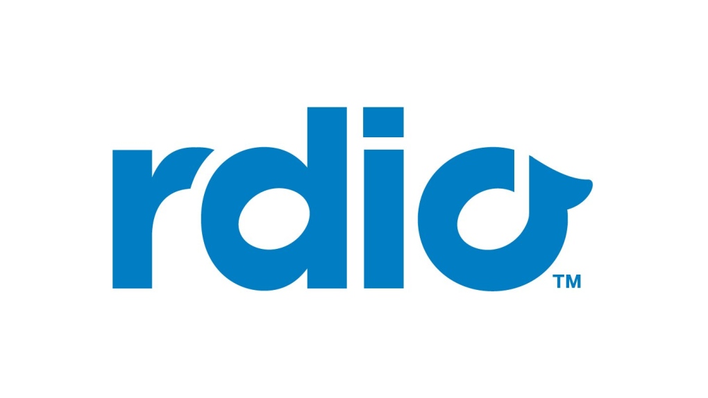 Rdio logo