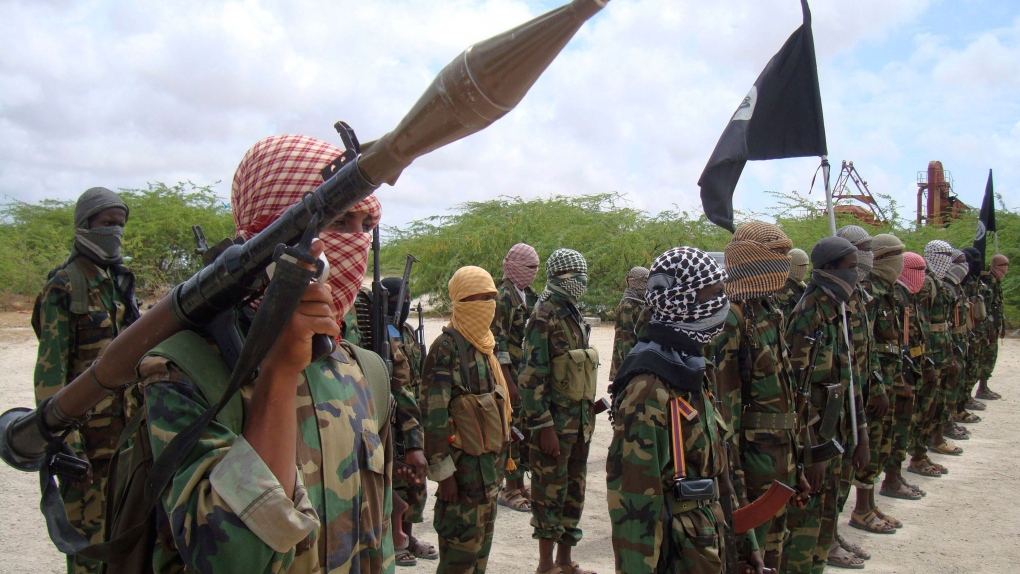 Al-Shabaab, militant groups connect in Africa