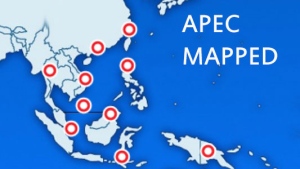 APEC Map