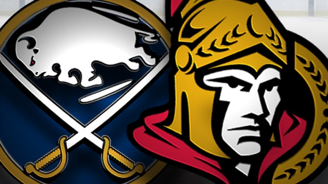 Ottawa Senators vs. Buffalo Sabres
