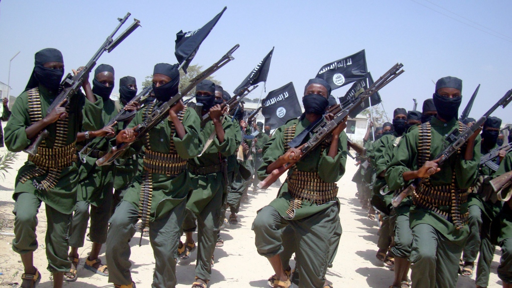 US Navy SEALs raid Somali town