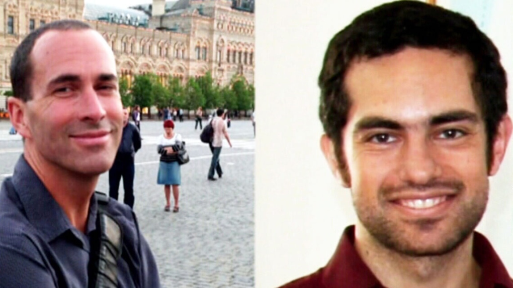 John Greyson and Tarek Loubani released