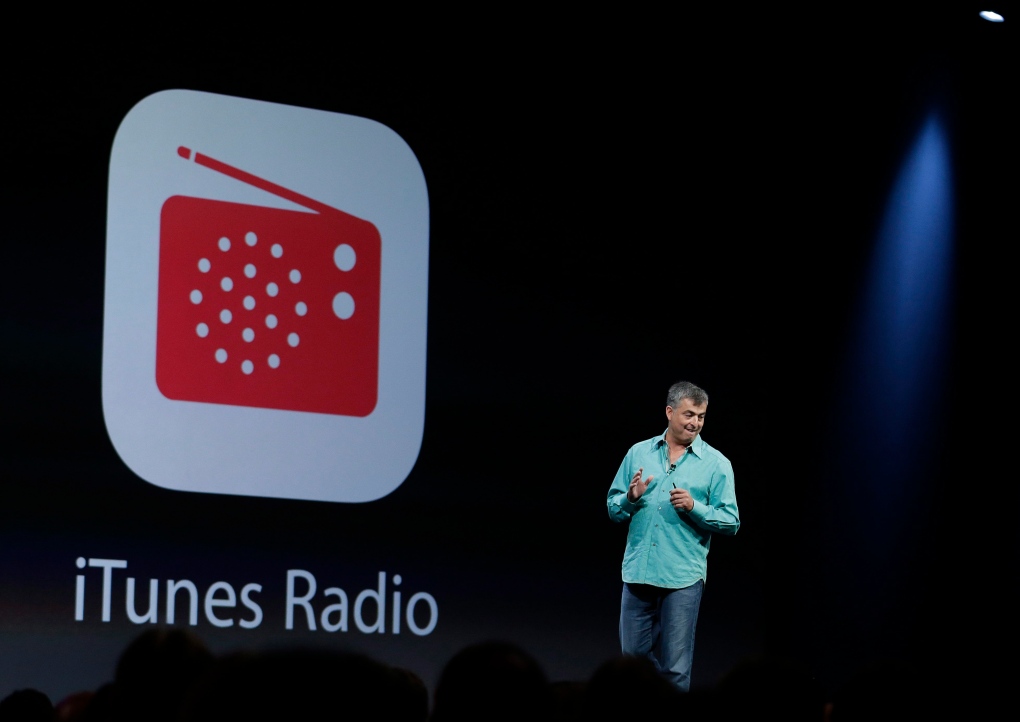Is iTunes Radio coming to Canada?