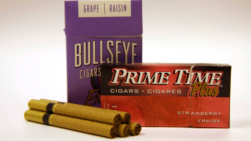 Flavoured tobacco gaining popularity among youth