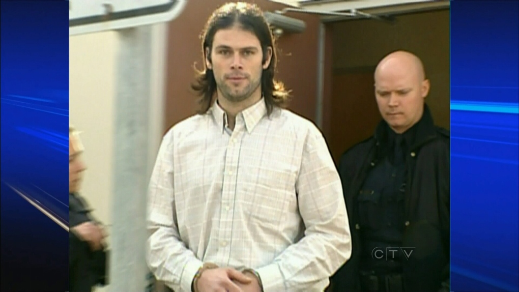 CTV Edmonton: Murder charge for Sawyer Robison dro