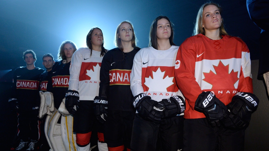 Here's what people think of Team Canada's new Olympic hockey jerseys