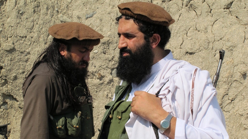 Afghan Taliban leader kept in Pakistan