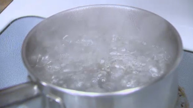 Boil water advisory in Winnipeg