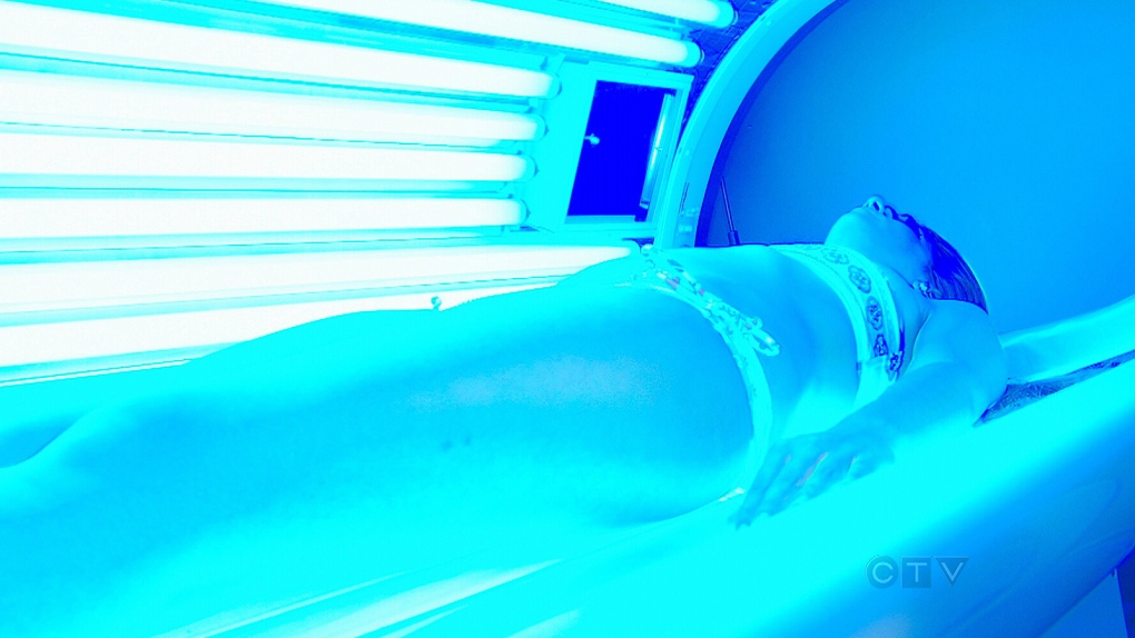 Ban on minors using tanning beds passes