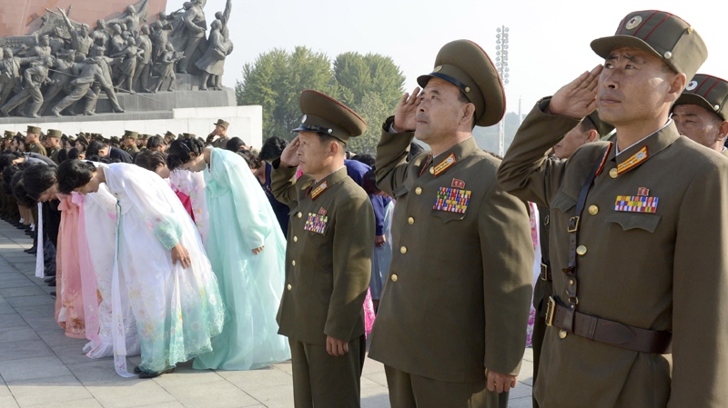 North Korea has new military chief