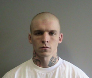 OPP arrest high-risk offender Steven Yearley after breaking his conditions (OPP handout)