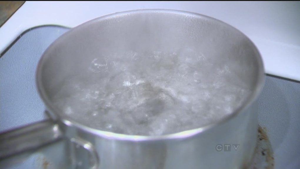 CTV Winnipeg: Boil water advisory lifted