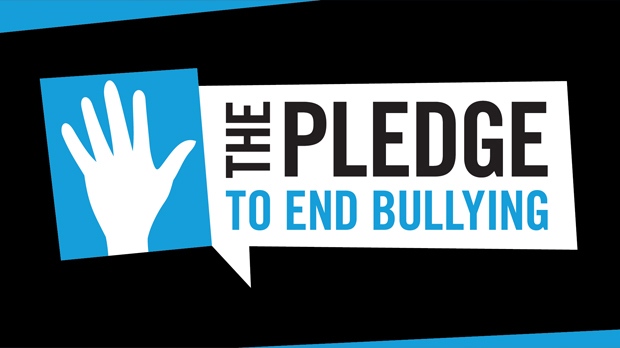 The Pledge to End Bullying
