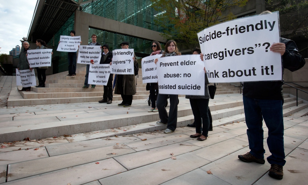 Assisted suicide ruling