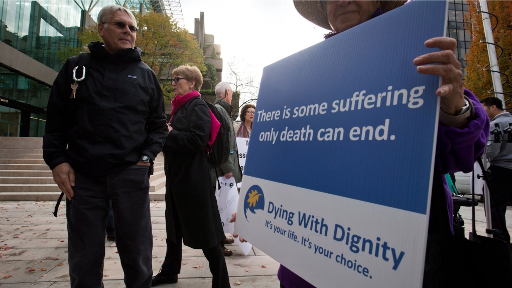 B.C. Court upholds ban on assisted suicide