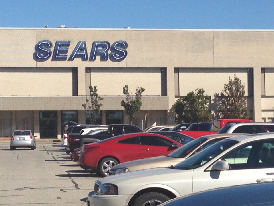 Sears in Windsor