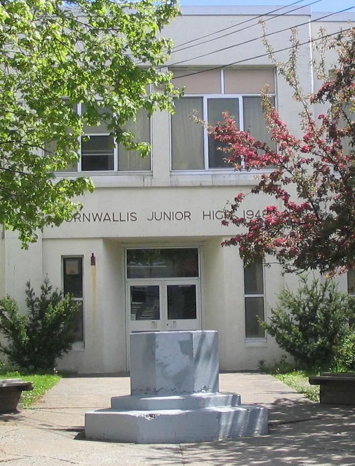 Cornwallis Junior High