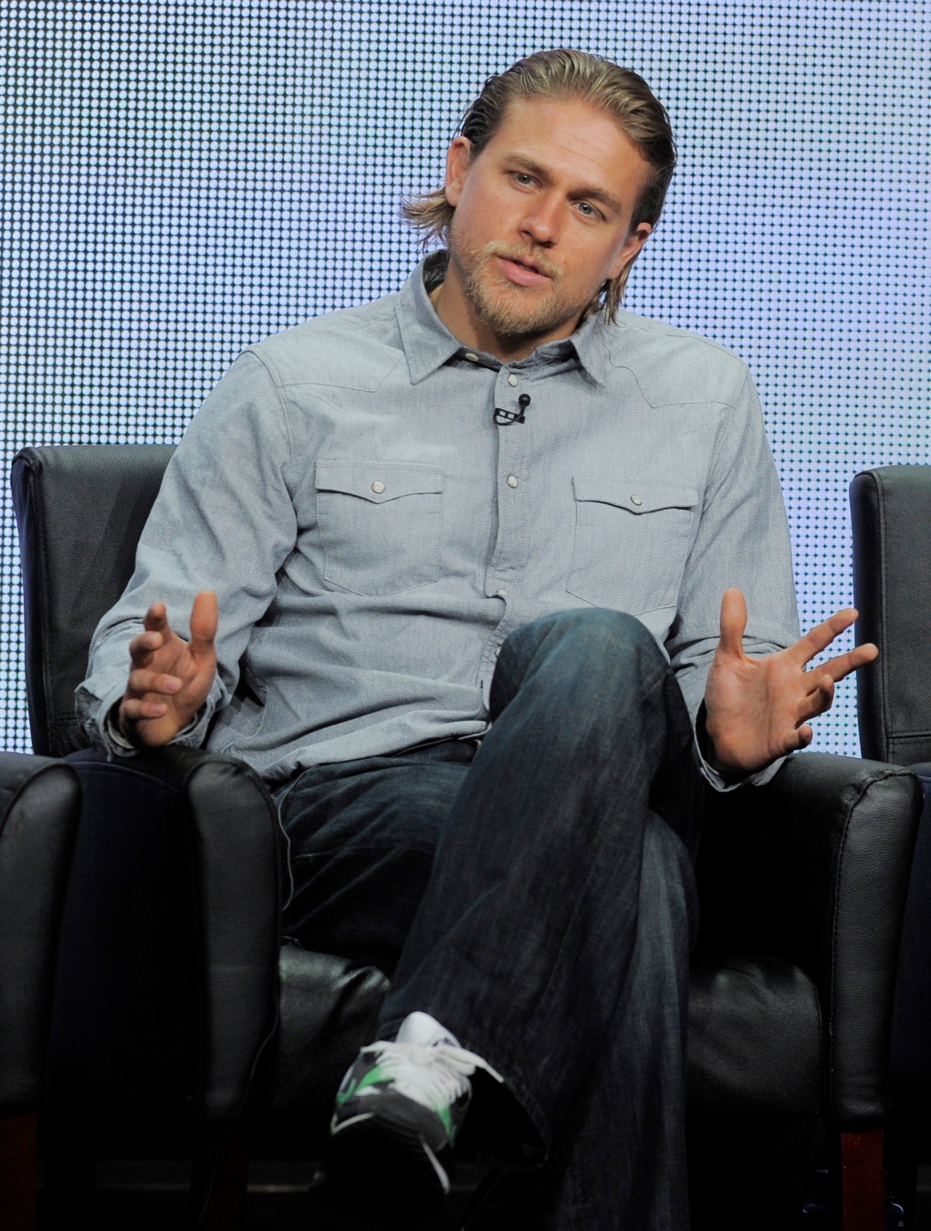 Charlie Hunnam drops out of Fifty Shades movie