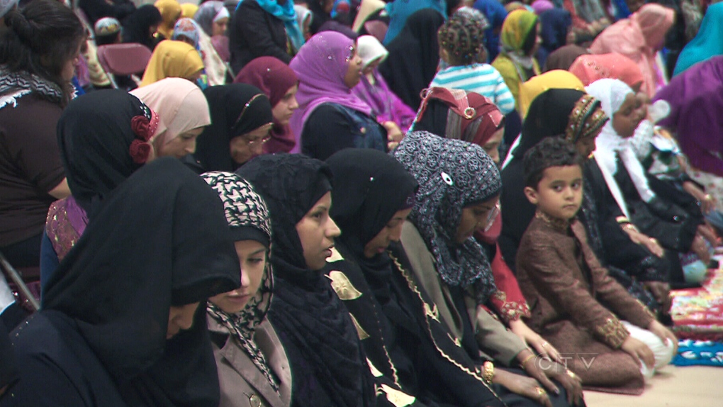 CTV Toronto: Four-day Eid al-Adha festivities