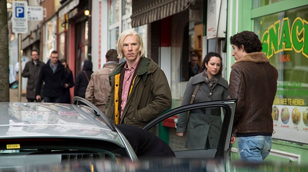 Fifth Estate movie review