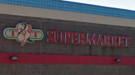 T&T Supermarket Inc. says its website was  subject to an illegal cyberattack earlier this month. June 24, 2011. (Google Maps)