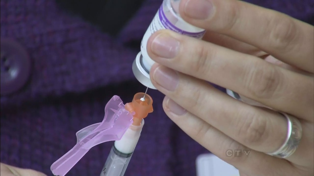 CTV BC: Health care workers fight forced flu shots