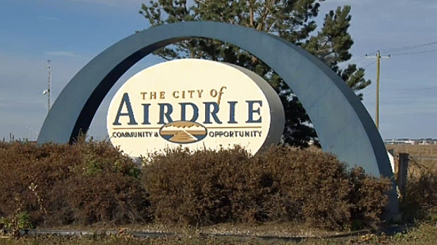 Airdrie, break and enter, car prowling, City of Ai