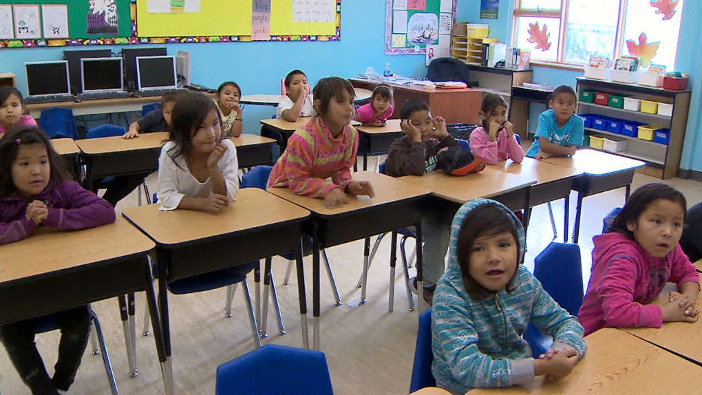 Ottawa signs education deal with some Manitoba First Nations to improve outcomes