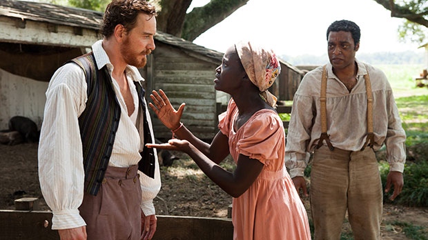 12 Years a Slave movie review