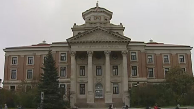 Talks break down in University of Manitoba talks