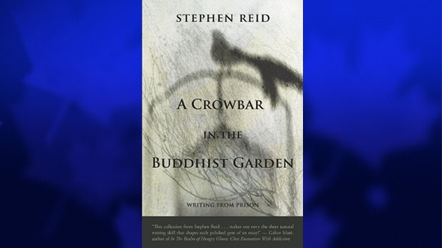 Stephen Reid book cover 
