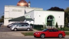 A file photo of the Windsor Mosque at 1320 Northwood Dr. in Windsor, Ont., on Oct. 18, 2013. (Chris Campbell / CTV Windsor)