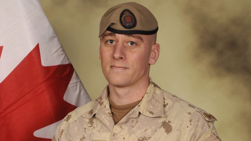 Master Corporal Francis Roy from the Canadian Special Operations Regiment based at CFB Petawawa, Ontario died of non-combat injuries in Afghanistan June 25, 2011. 