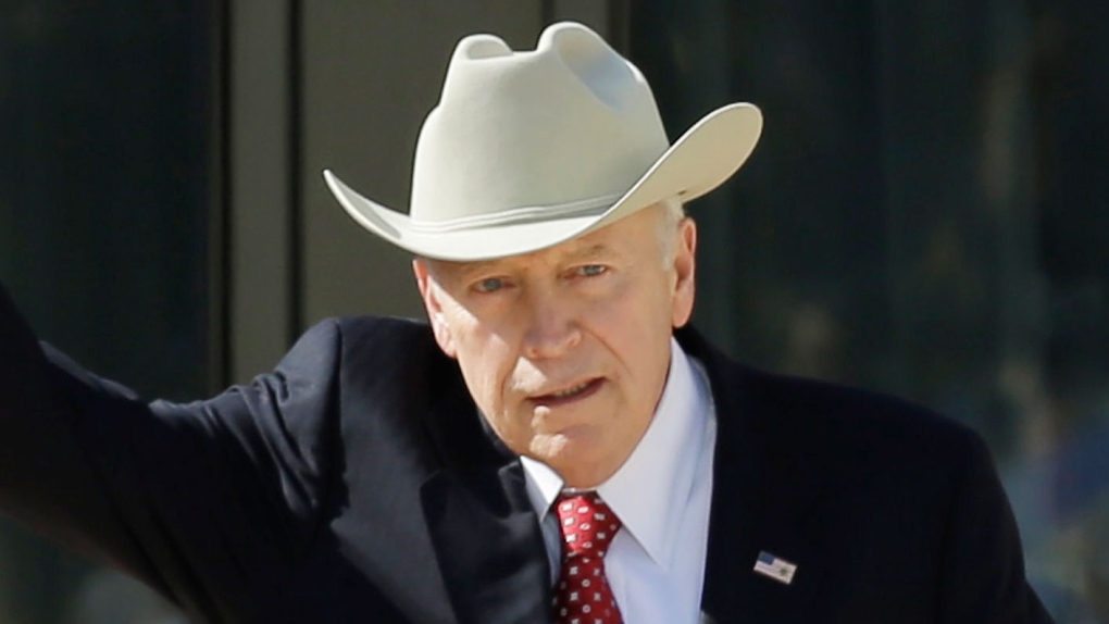 Dick Cheney had heart device partially disabled