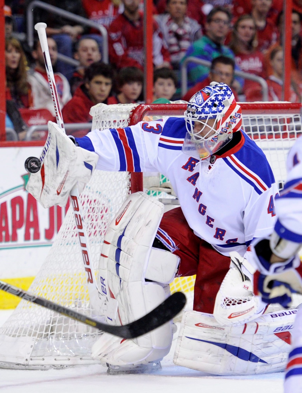 NY Rangers backup goalie Marty Biron retires after 16 NHL seasons